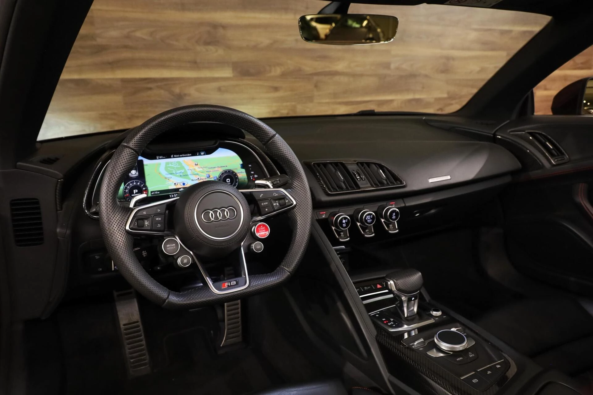 Hoofdafbeelding Audi R8