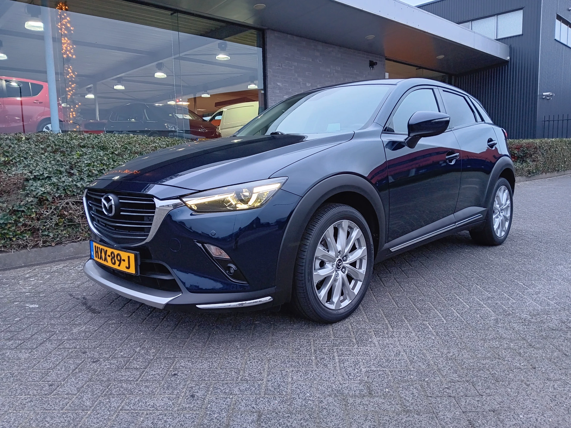 Hoofdafbeelding Mazda CX-3