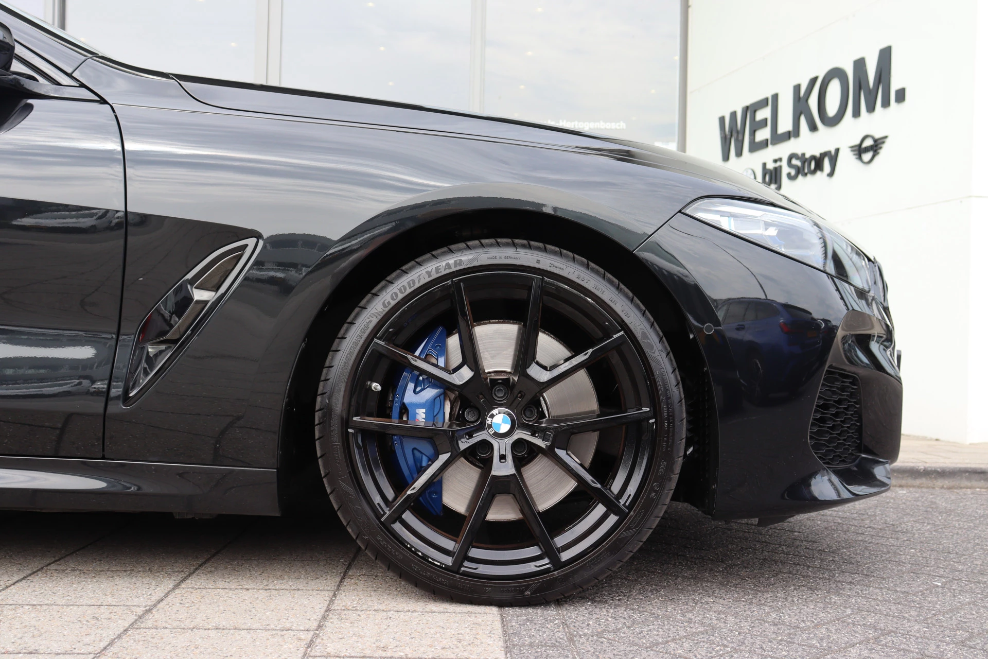 Hoofdafbeelding BMW 8 Serie