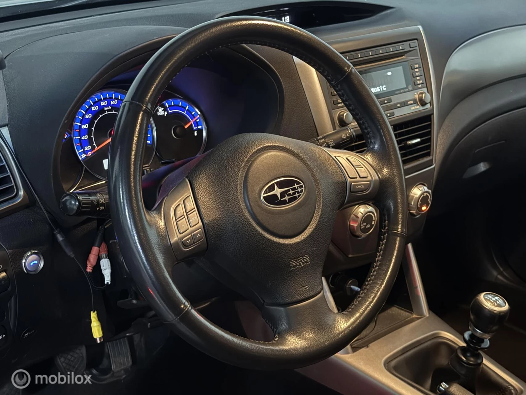 Hoofdafbeelding Subaru Forester