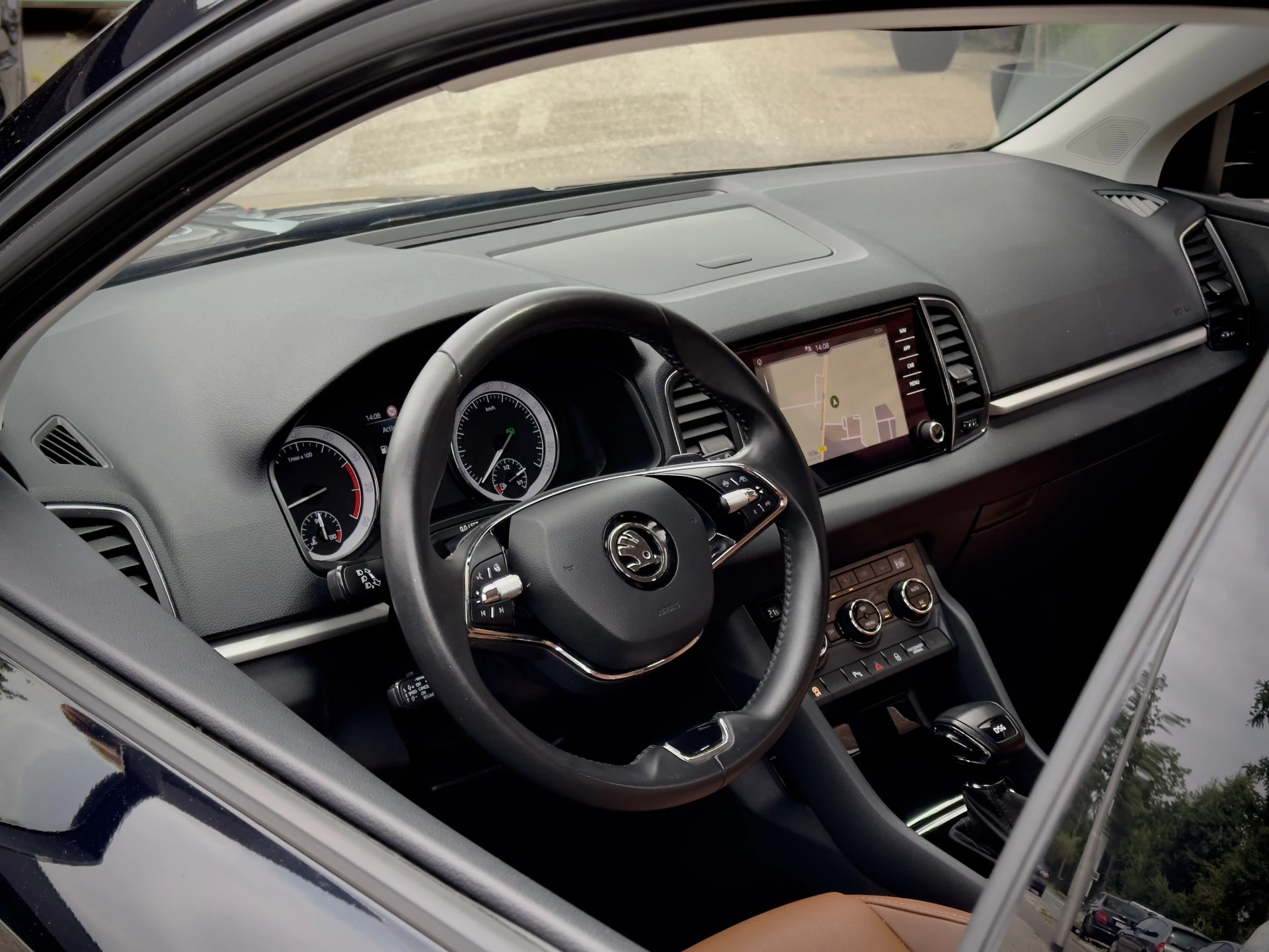 Hoofdafbeelding Škoda Karoq
