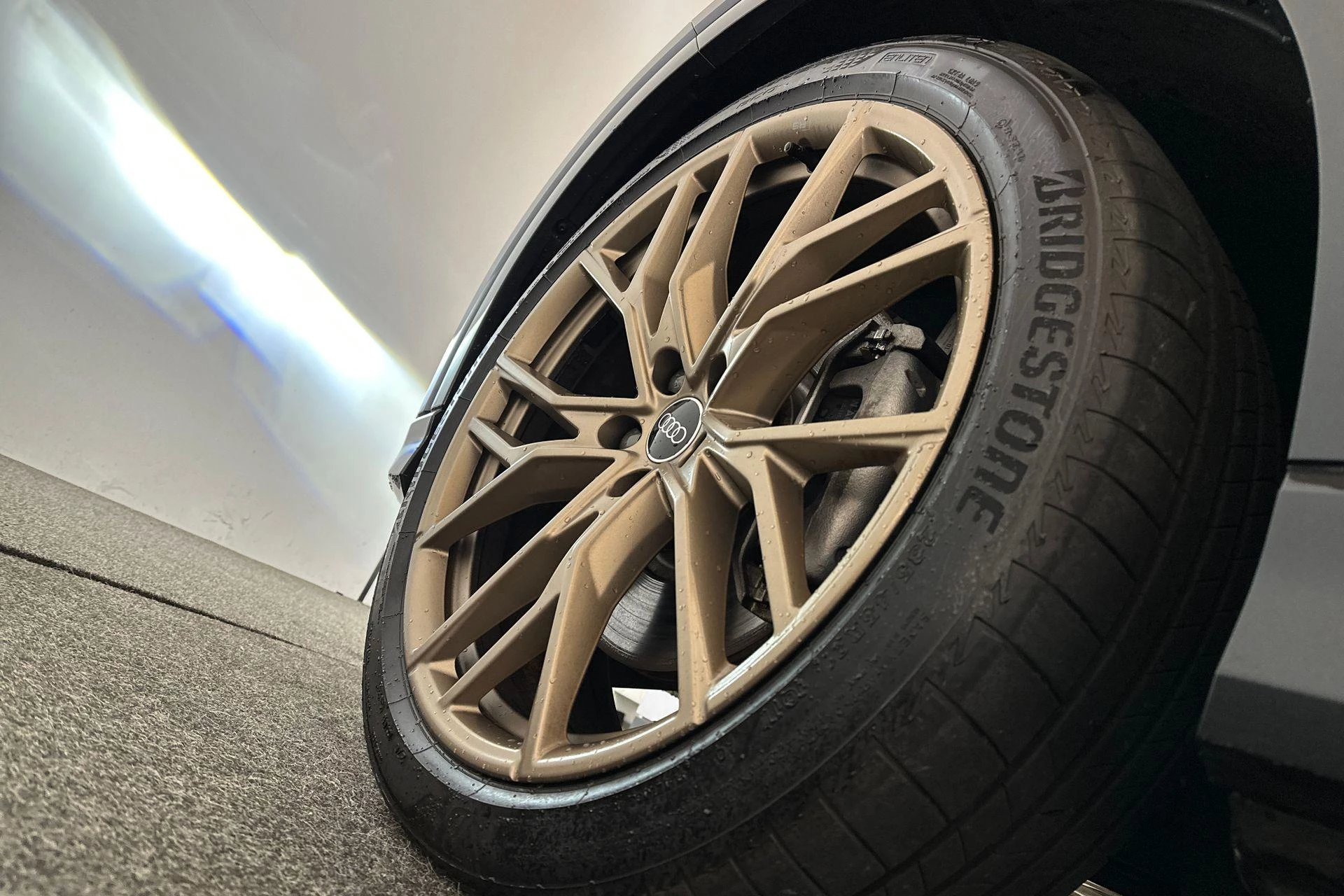 Hoofdafbeelding Audi Q4 e-tron