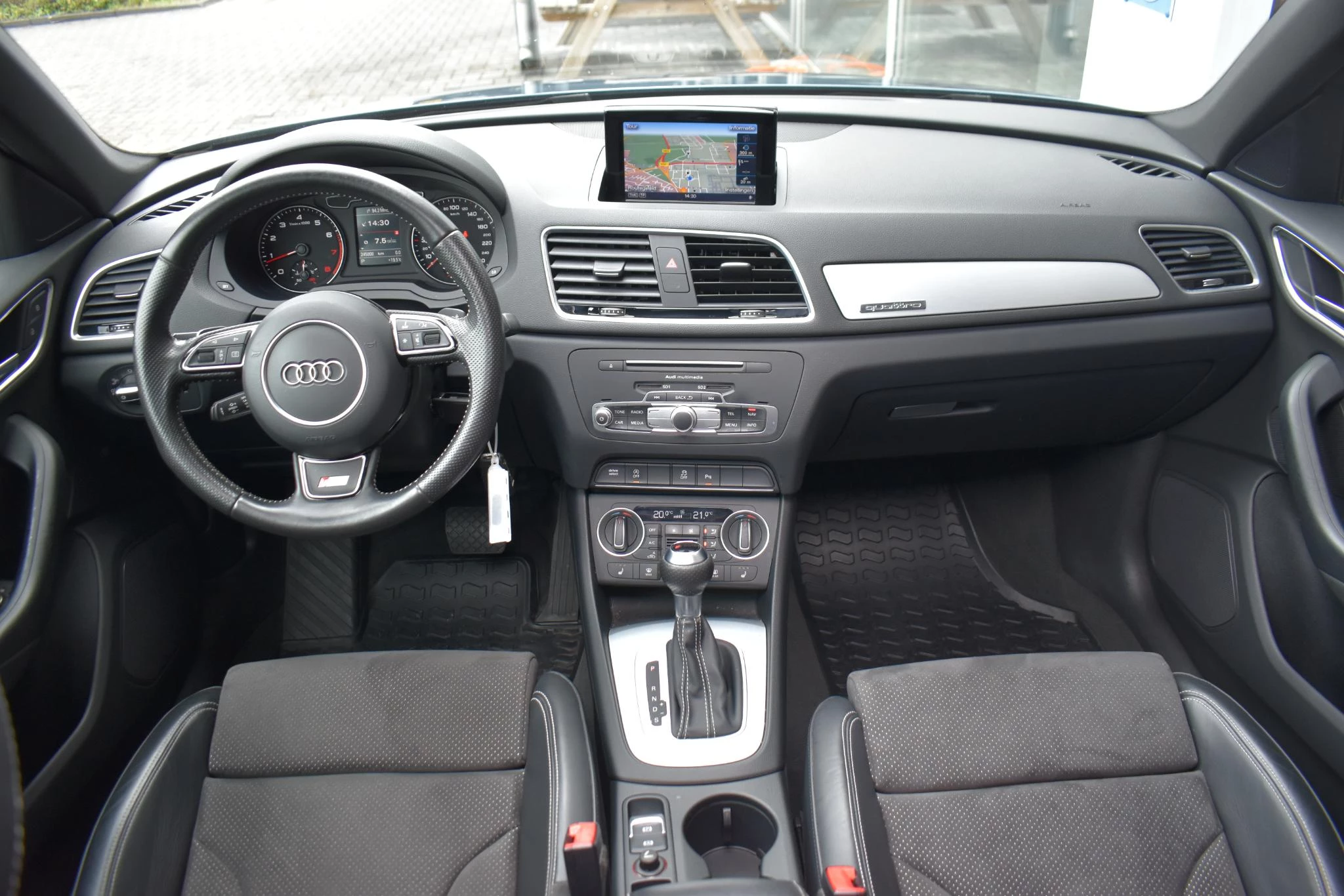 Hoofdafbeelding Audi Q3