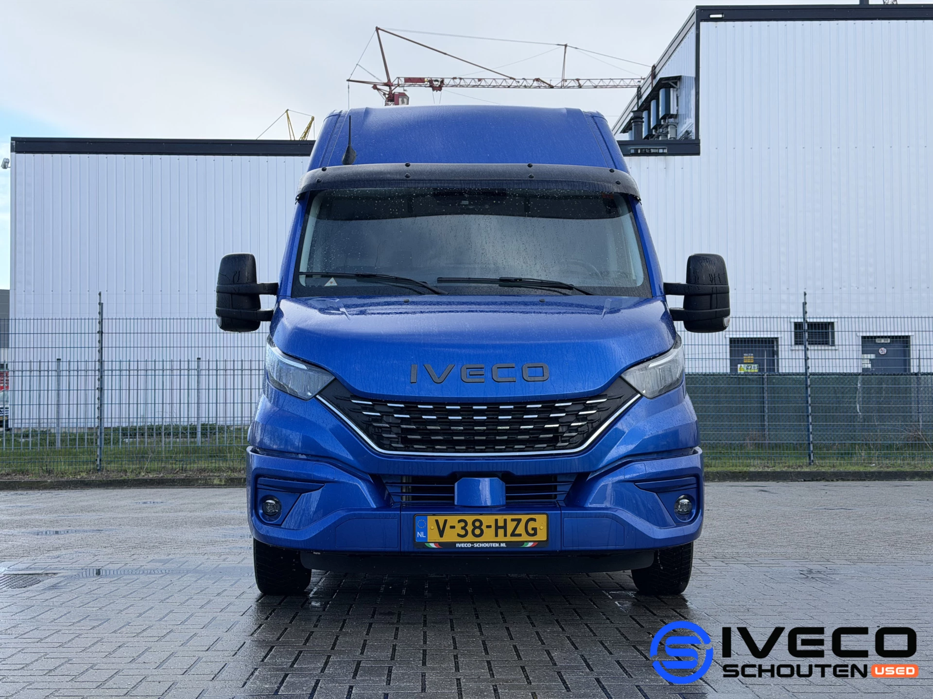 Hoofdafbeelding Iveco Daily