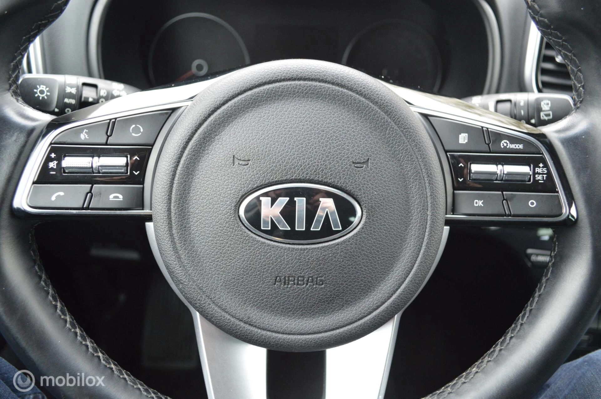 Hoofdafbeelding Kia Sportage