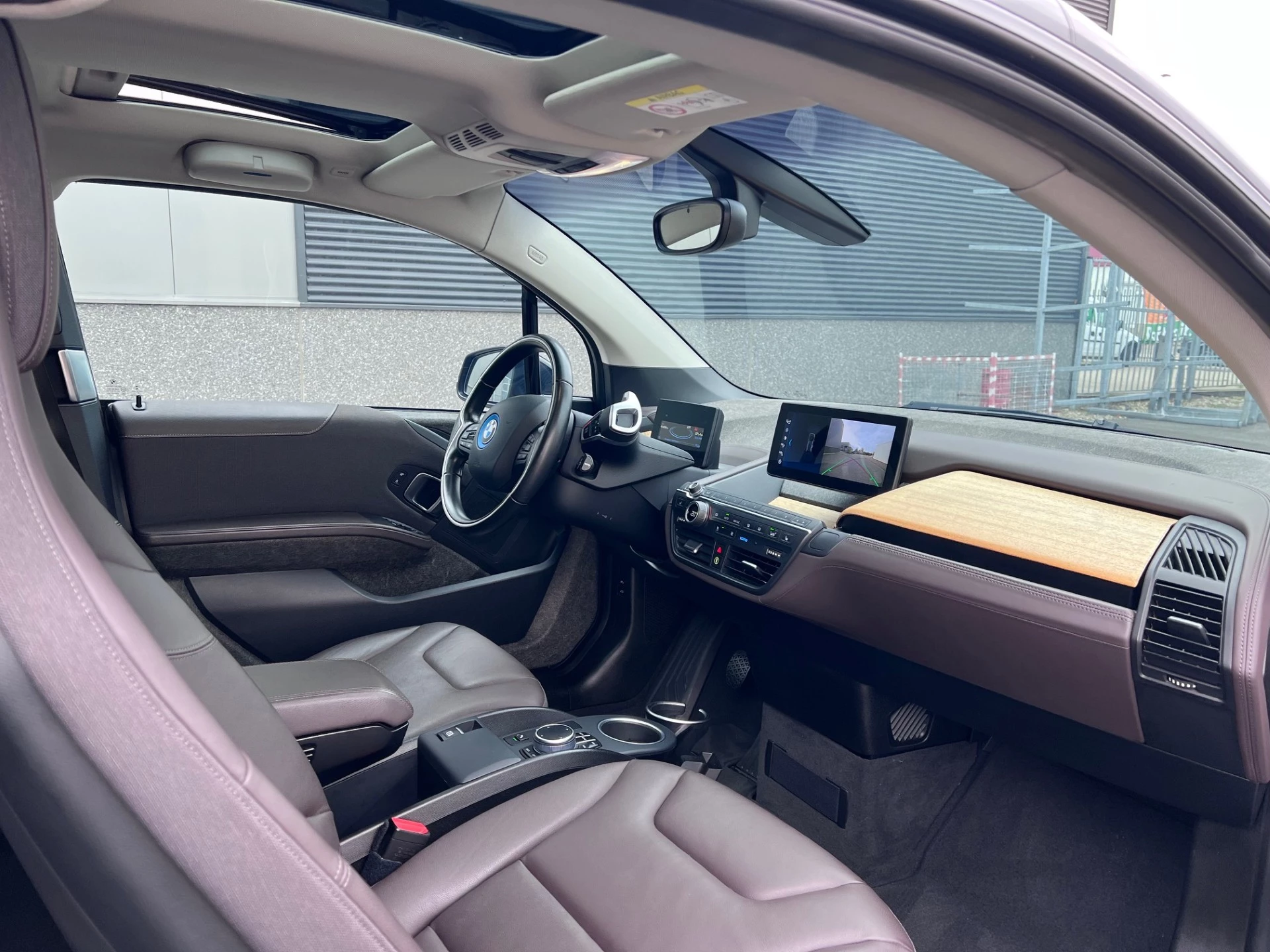 Hoofdafbeelding BMW i3