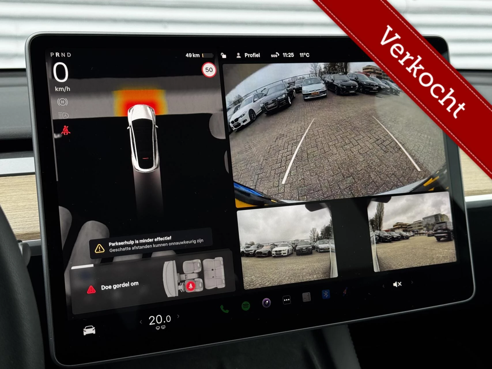 Hoofdafbeelding Tesla Model Y