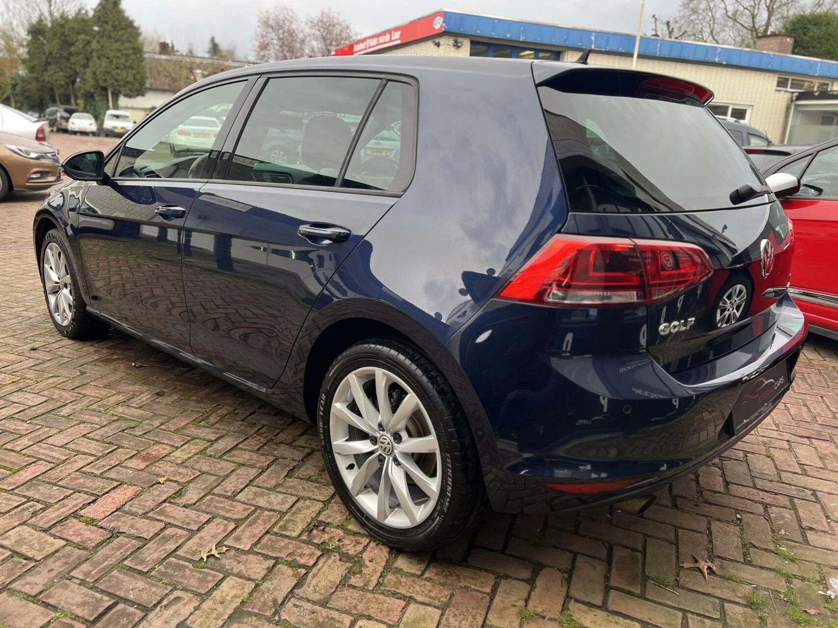 Hoofdafbeelding Volkswagen Golf