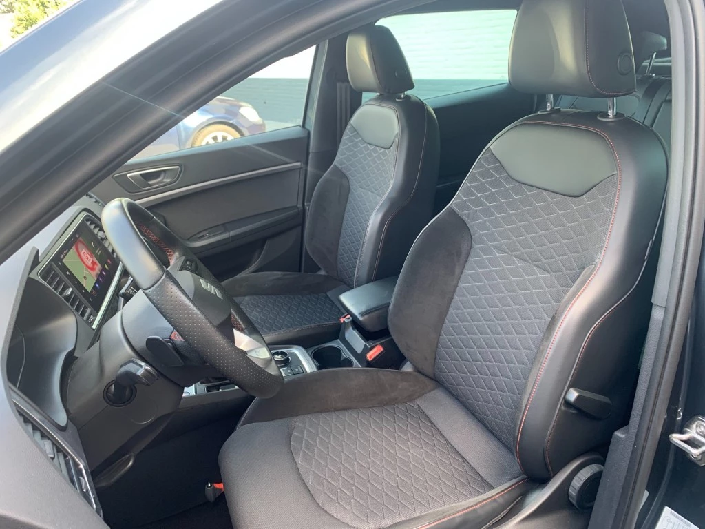 Hoofdafbeelding SEAT Ateca