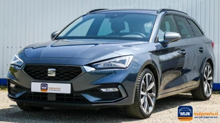 Seat Leon Sportstourer 1.5 eTSI FR Launch Edition
