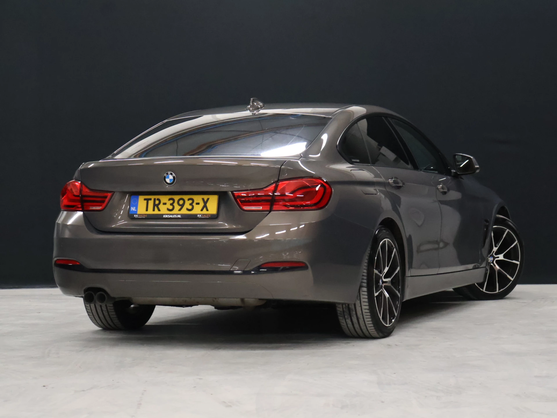 Hoofdafbeelding BMW 4 Serie