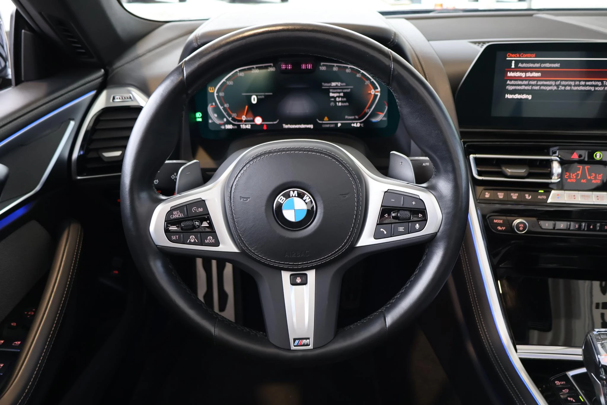 Hoofdafbeelding BMW 8 Serie