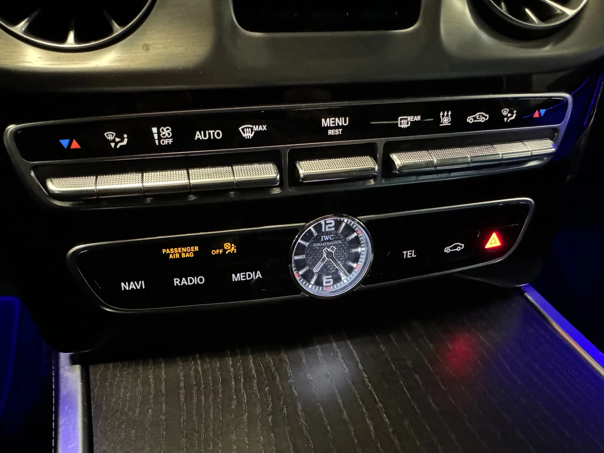 Hoofdafbeelding Mercedes-Benz G-Klasse