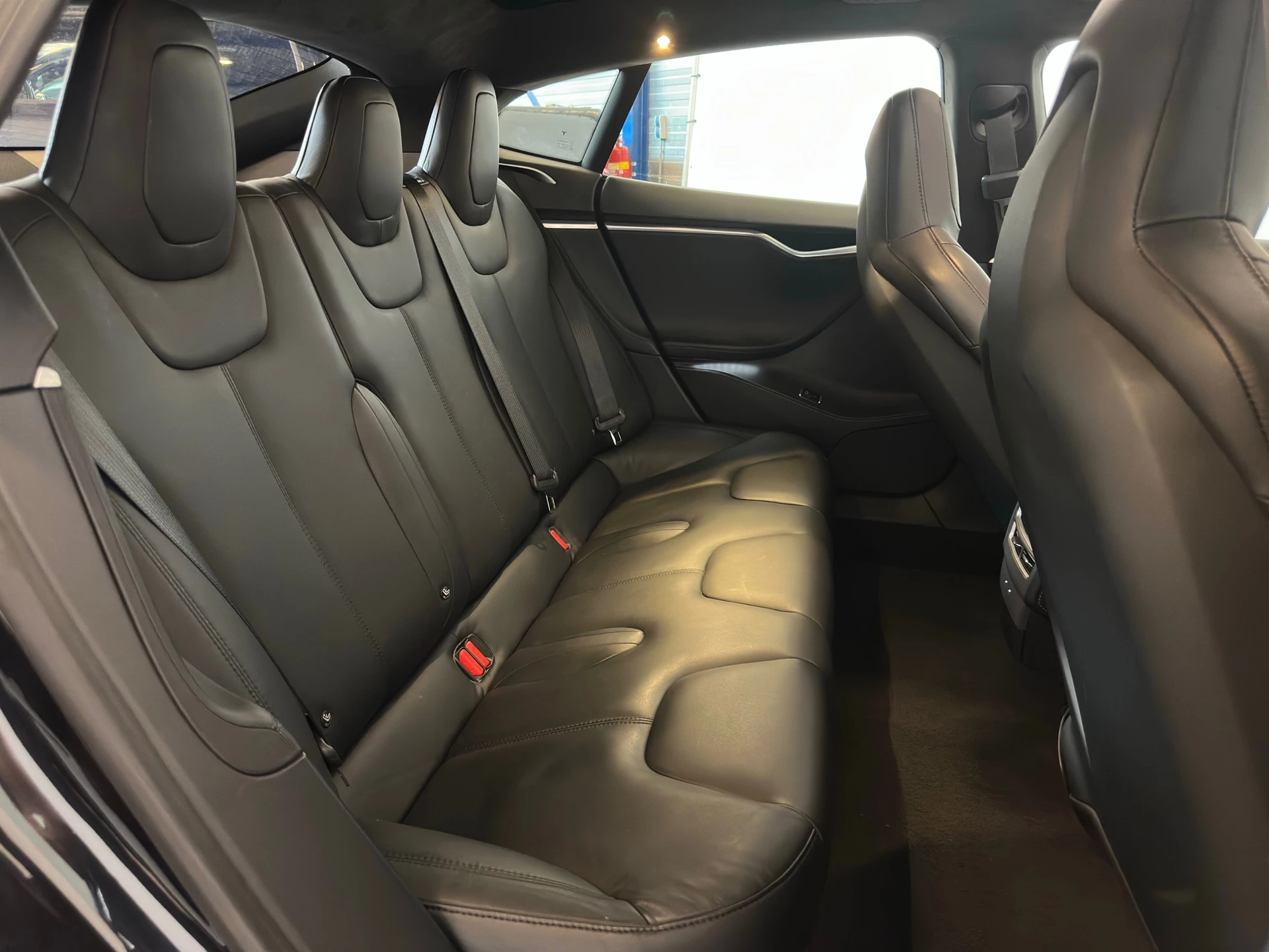 Hoofdafbeelding Tesla Model S