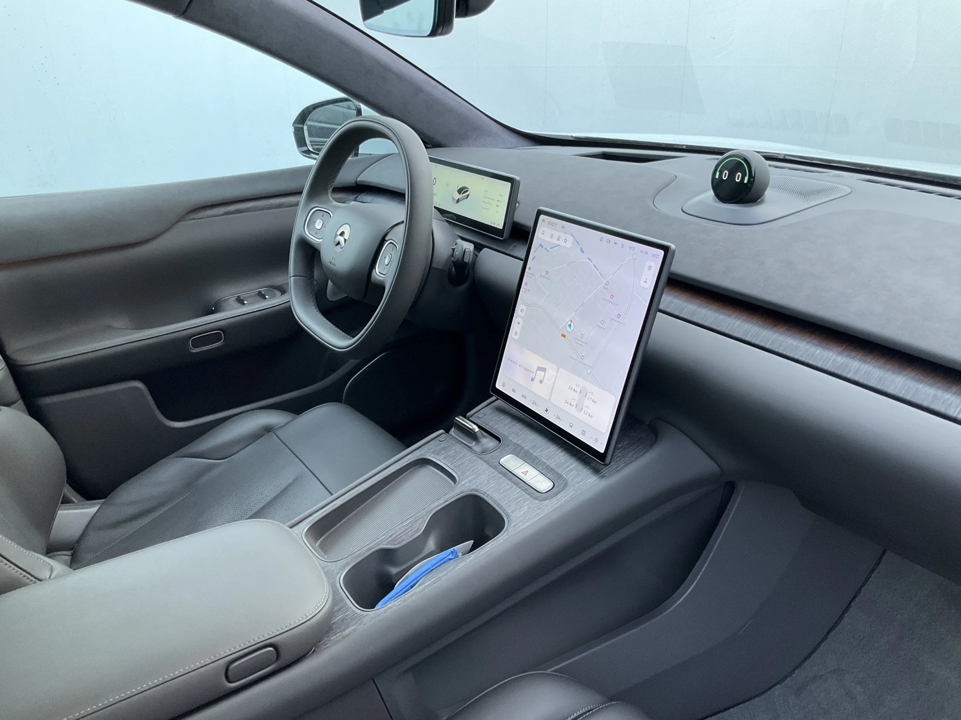 Hoofdafbeelding NIO ET7