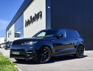 Hoofdafbeelding Land Rover Range Rover Sport Land Rover Range Rover Sport 3.0 P460e SE PHEV | Soft-Close | Stoelkoeling | Trekhaak l Schuif- /kantel Pano l 22" Inch