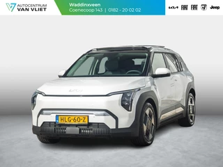 Kia EV3 Plus Advanced 81.4 kWh Schuifkantel dak l Stoel stuurwiel verwarming l Long range
