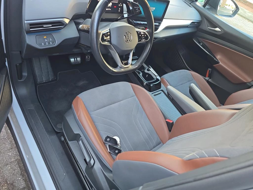 Hoofdafbeelding Volkswagen ID.4