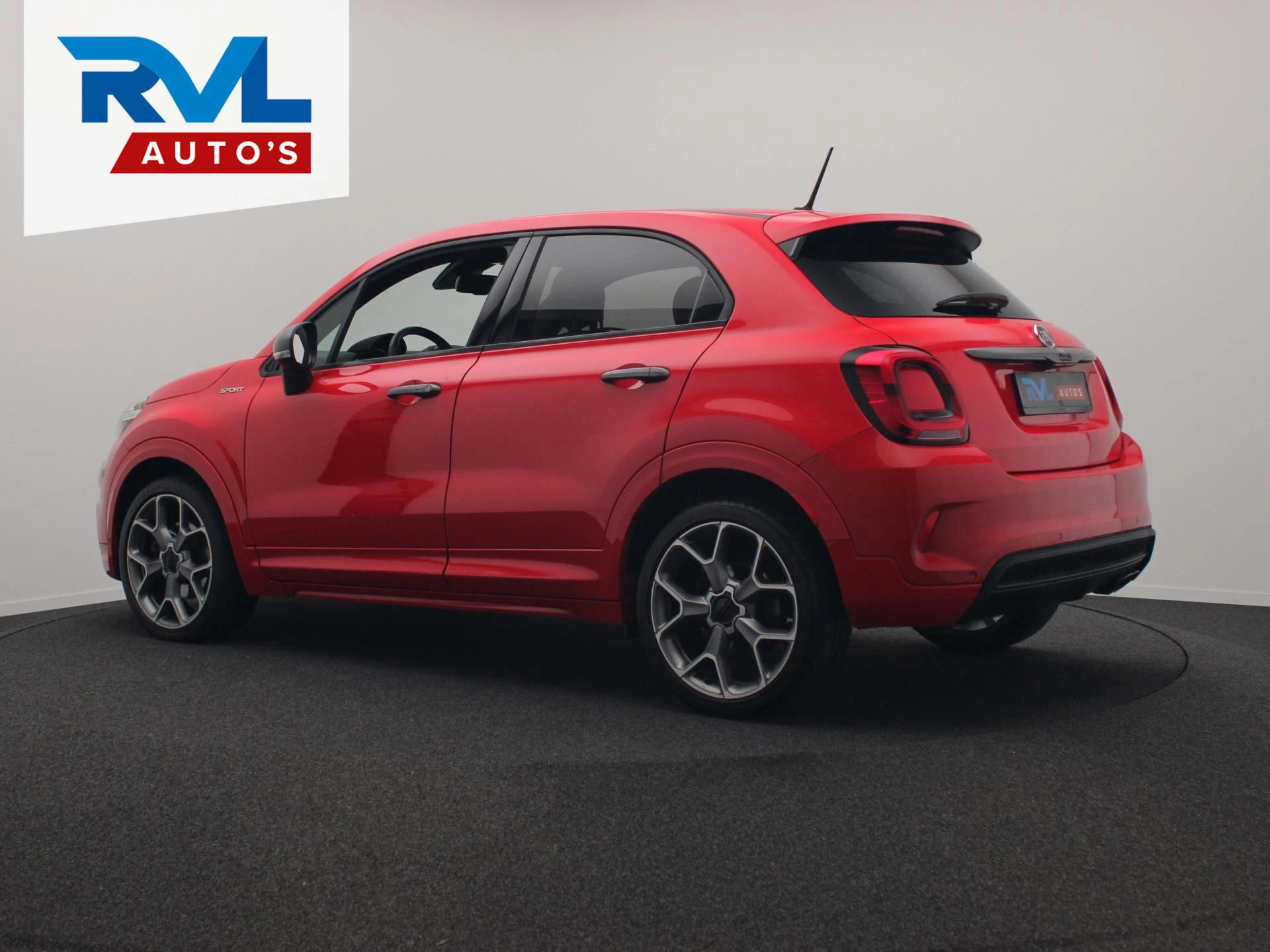 Hoofdafbeelding Fiat 500X