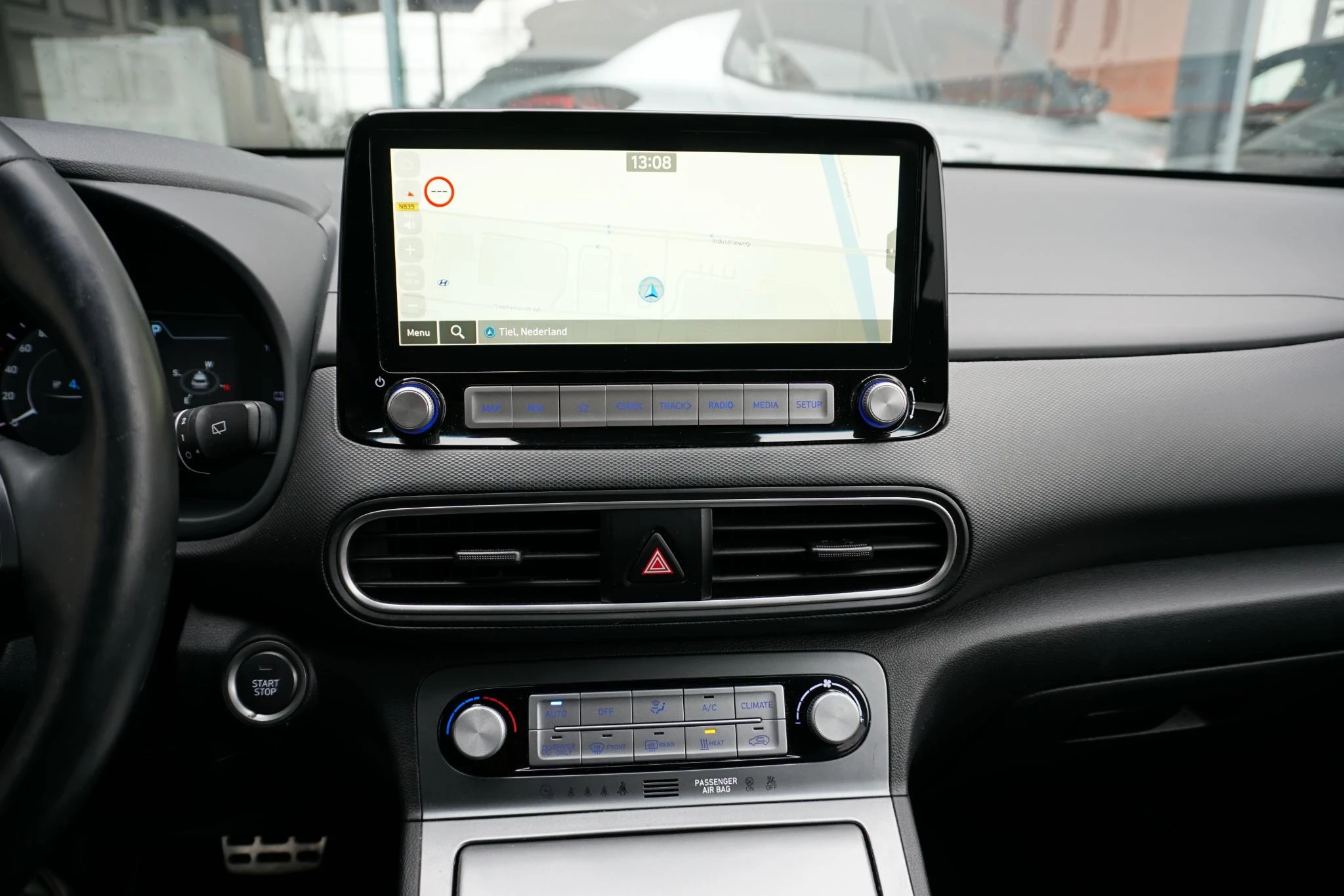 Hoofdafbeelding Hyundai Kona