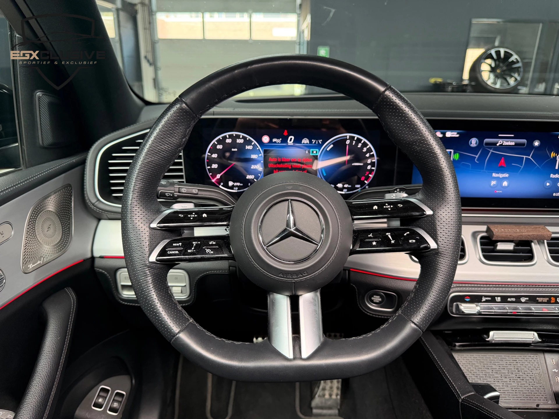 Hoofdafbeelding Mercedes-Benz GLE