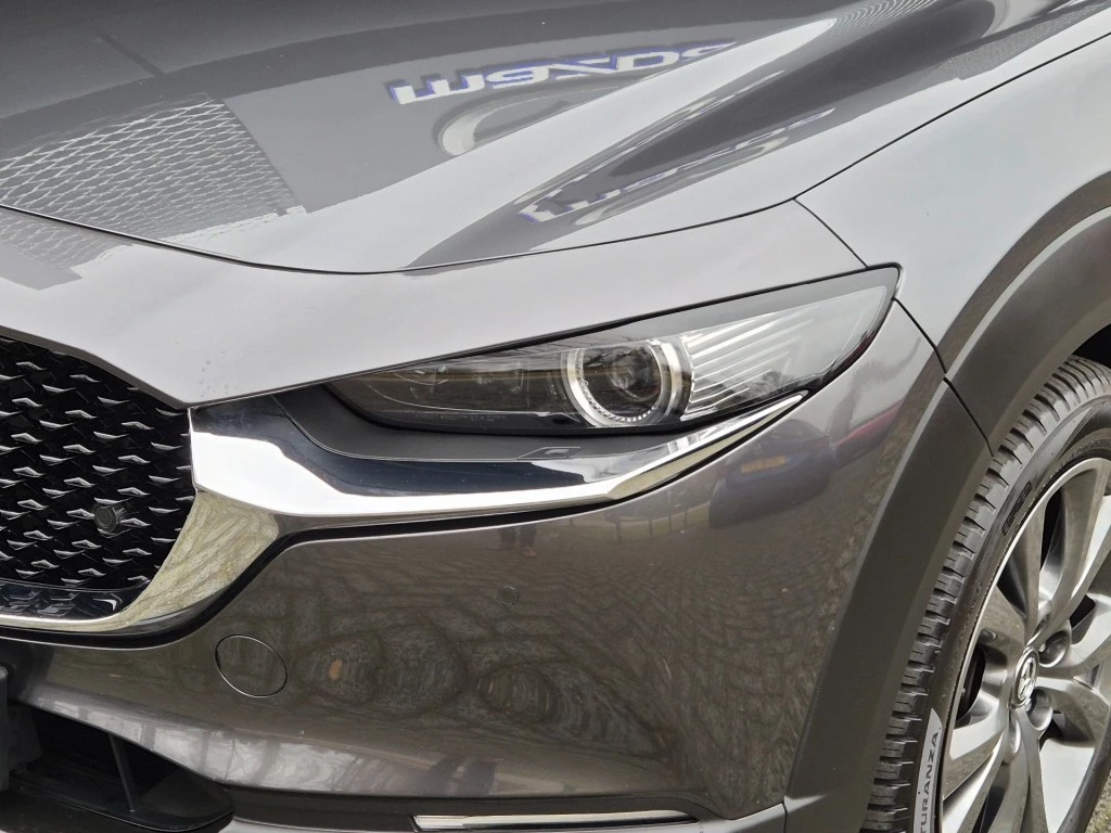 Hoofdafbeelding Mazda CX-30