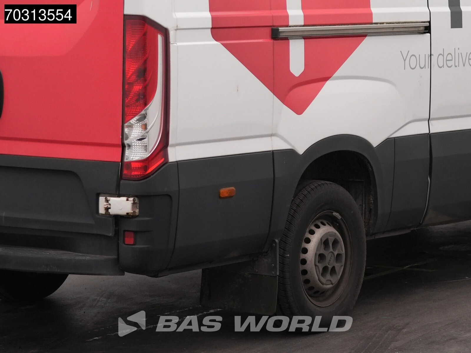 Hoofdafbeelding Iveco Daily