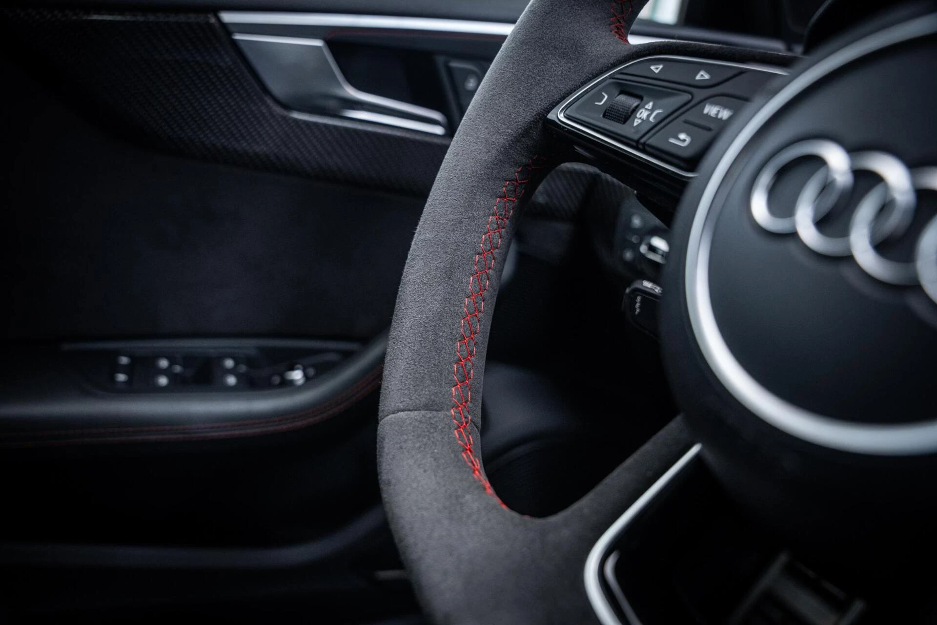 Hoofdafbeelding Audi RS4