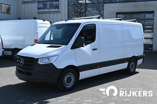 Mercedes-Benz Sprinter 315 CDI L2H1 RWD Geveerde stoel, Camera, Trekhaak, Standkachel