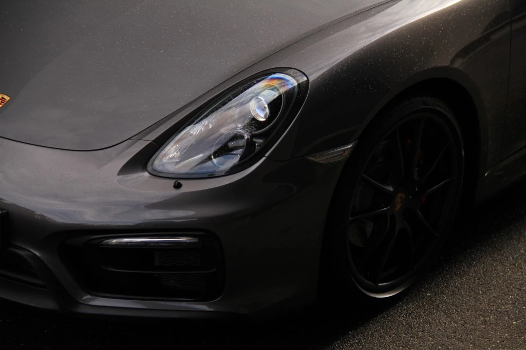 Hoofdafbeelding Porsche Cayman