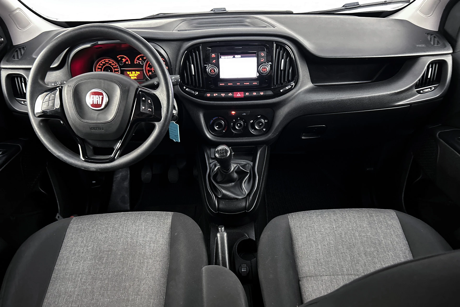 Hoofdafbeelding Fiat Doblò