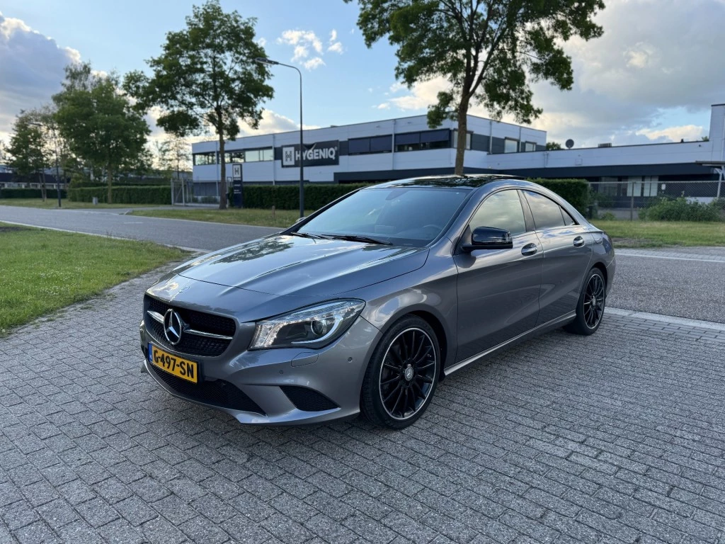 Hoofdafbeelding Mercedes-Benz 200