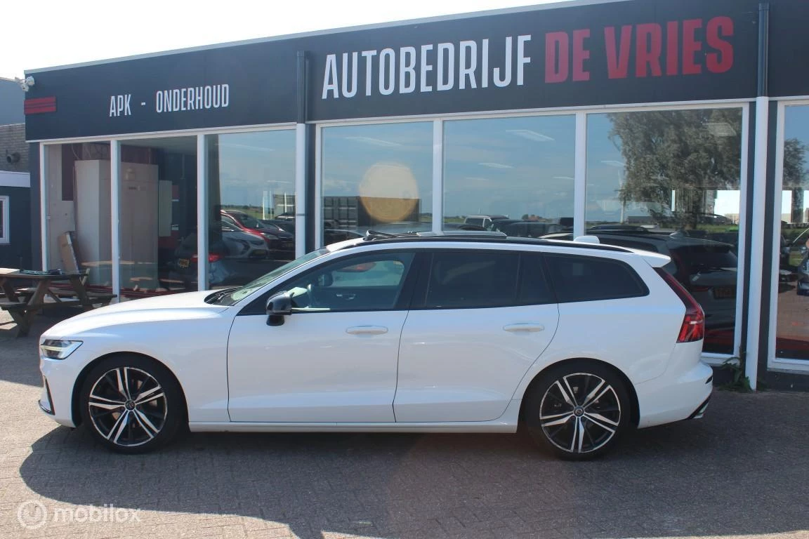 Hoofdafbeelding Volvo V60