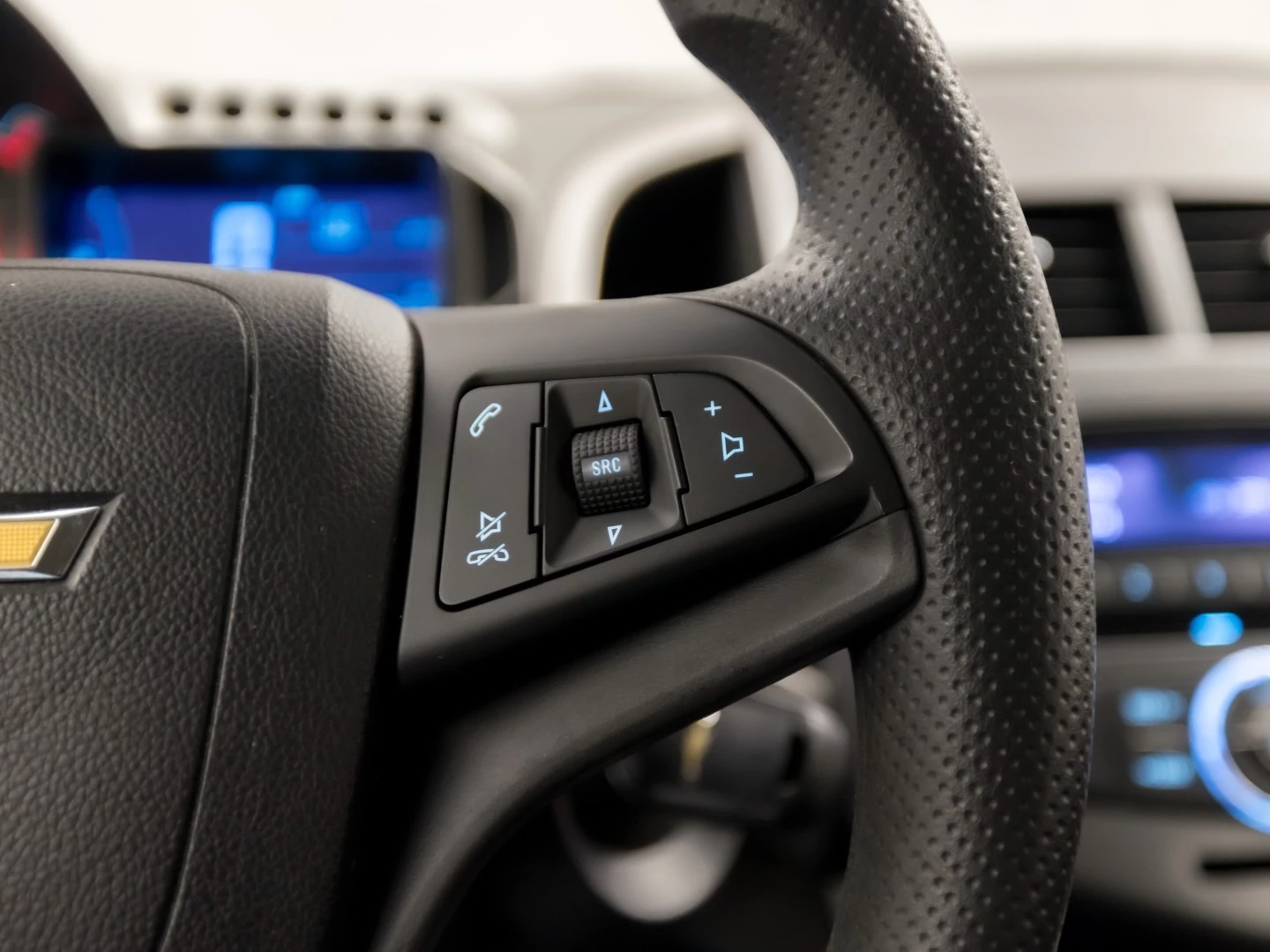 Hoofdafbeelding Chevrolet Aveo