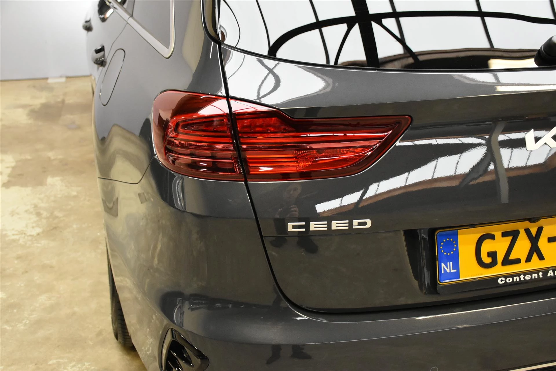 Hoofdafbeelding Kia Ceed Sportswagon