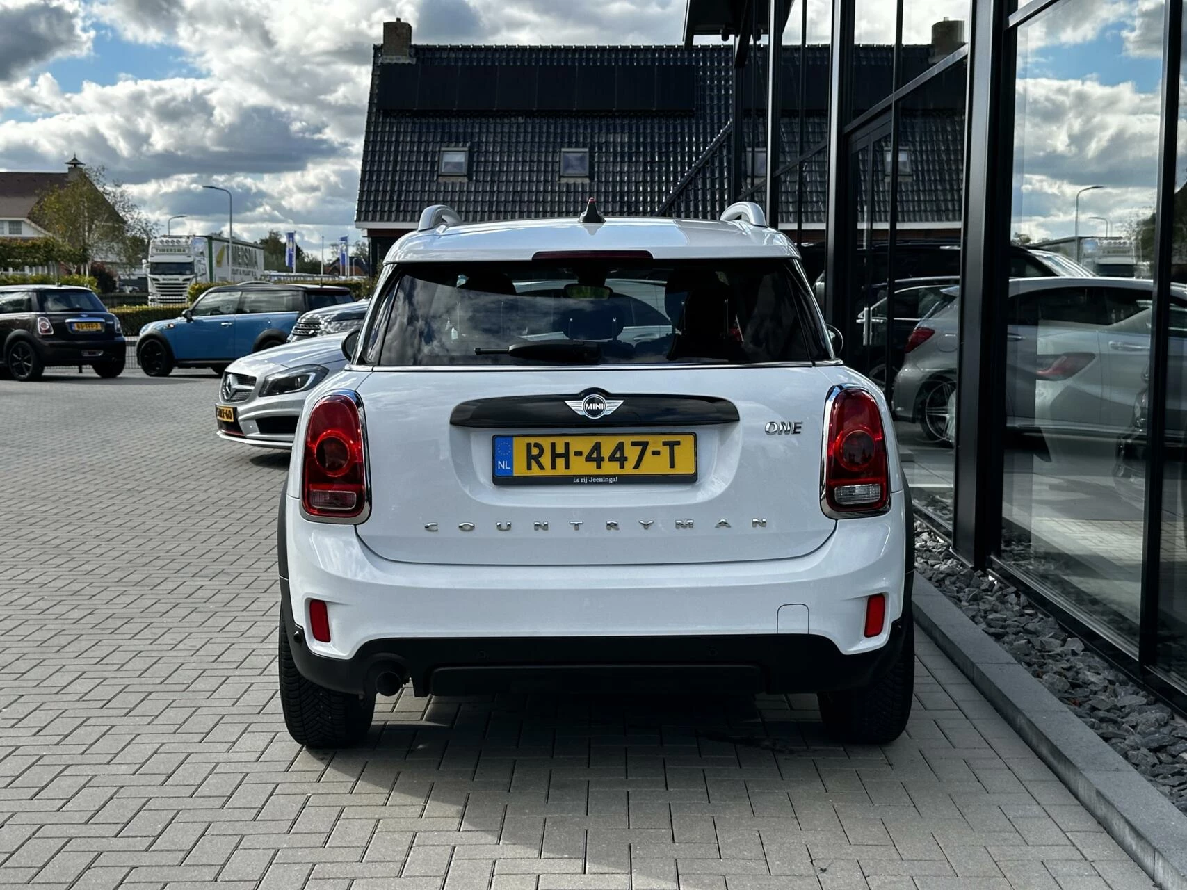 Hoofdafbeelding MINI Countryman