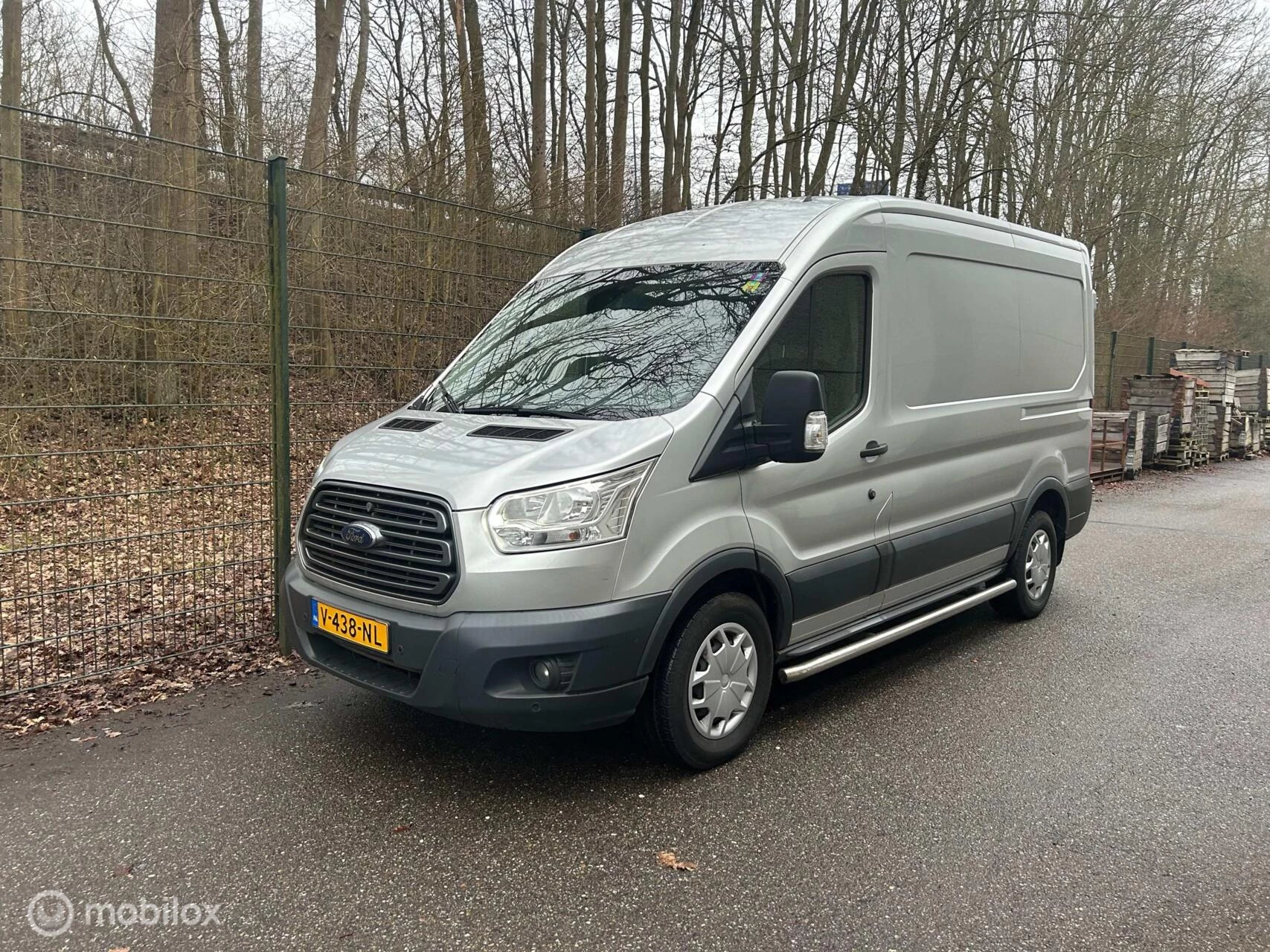 Hoofdafbeelding Ford Transit