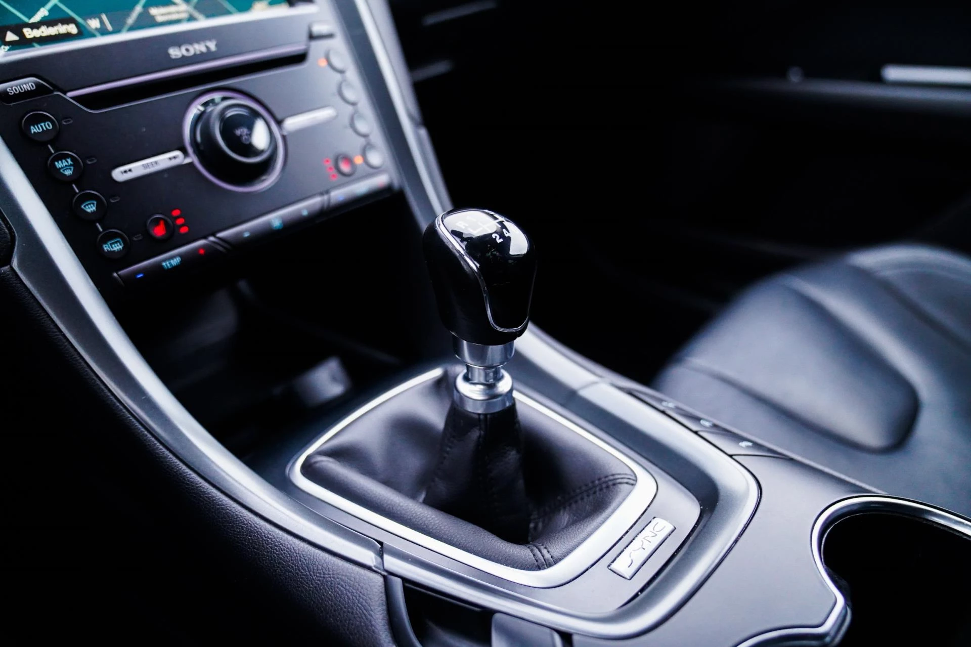 Hoofdafbeelding Ford Mondeo