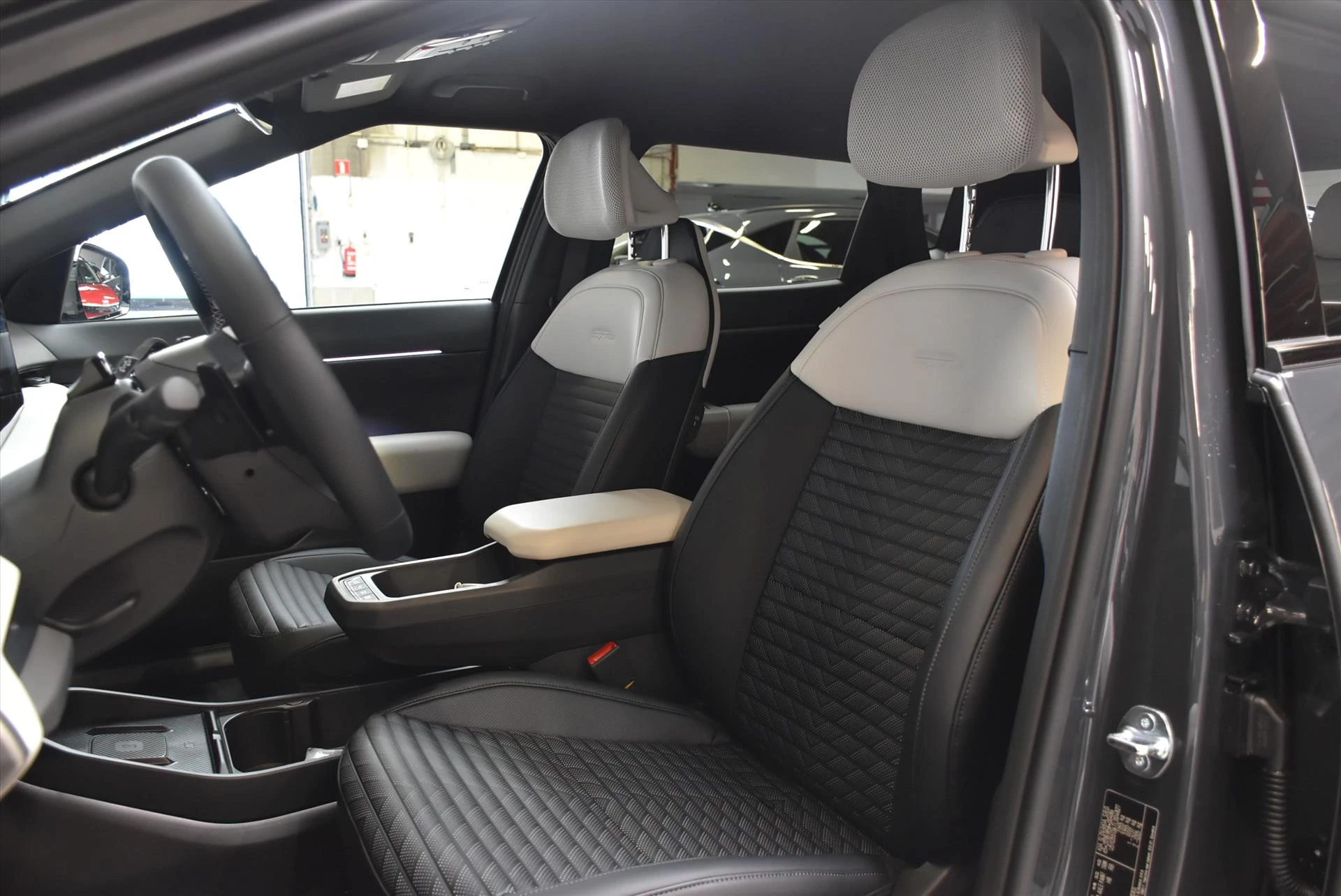 Hoofdafbeelding Kia EV4