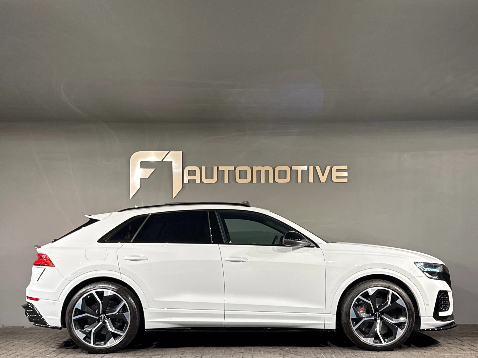 Hoofdafbeelding Audi RSQ8