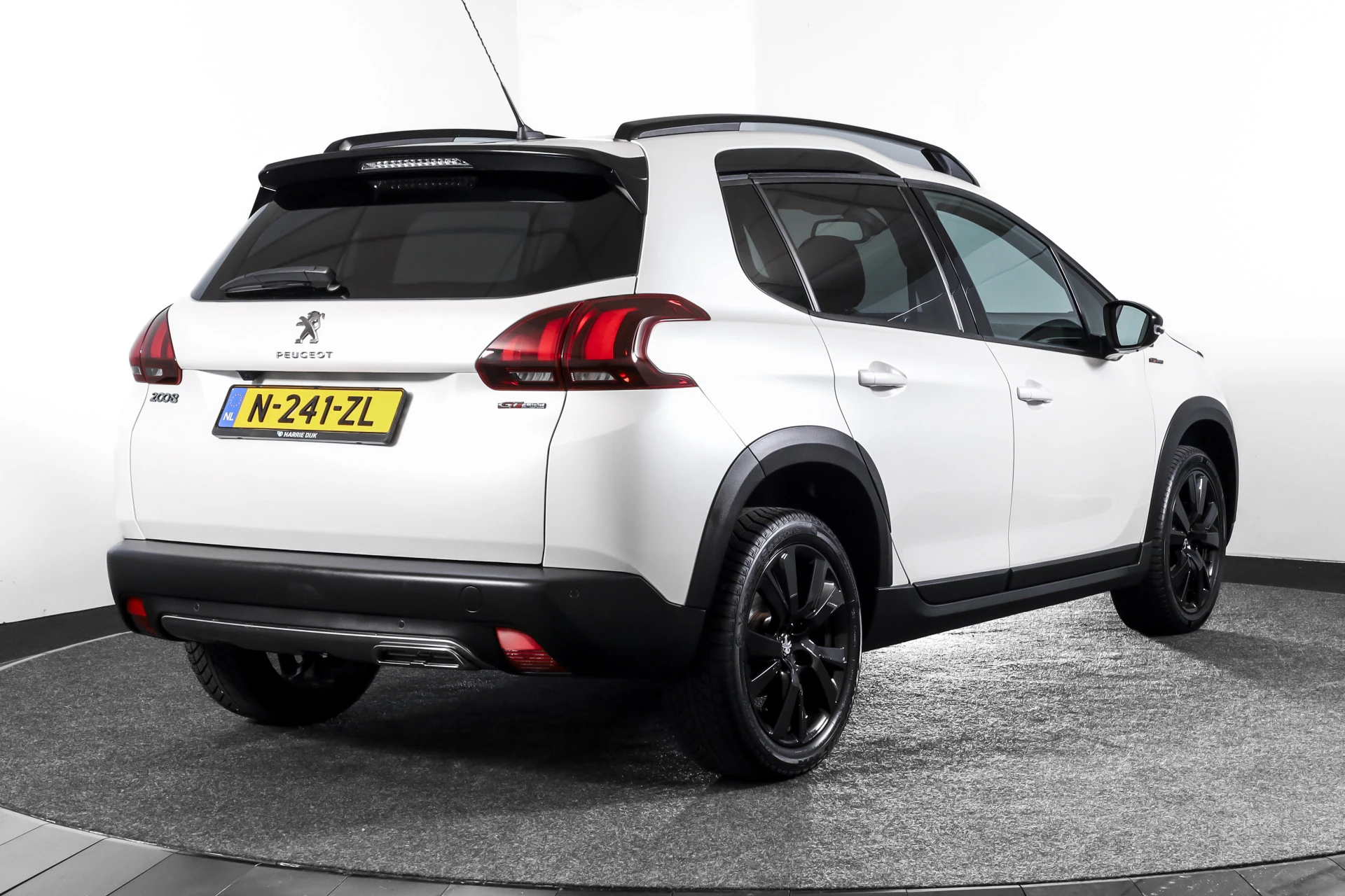 Hoofdafbeelding Peugeot 2008