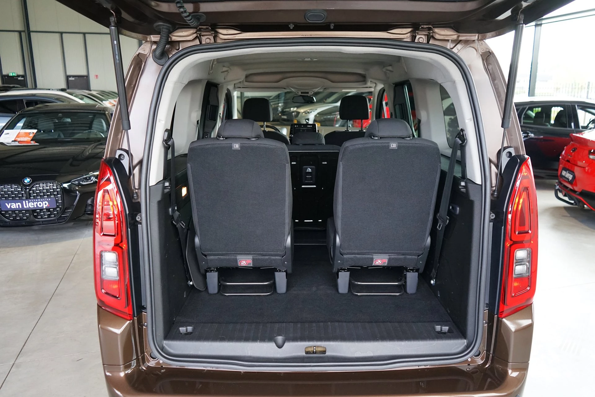 Hoofdafbeelding Opel Combo