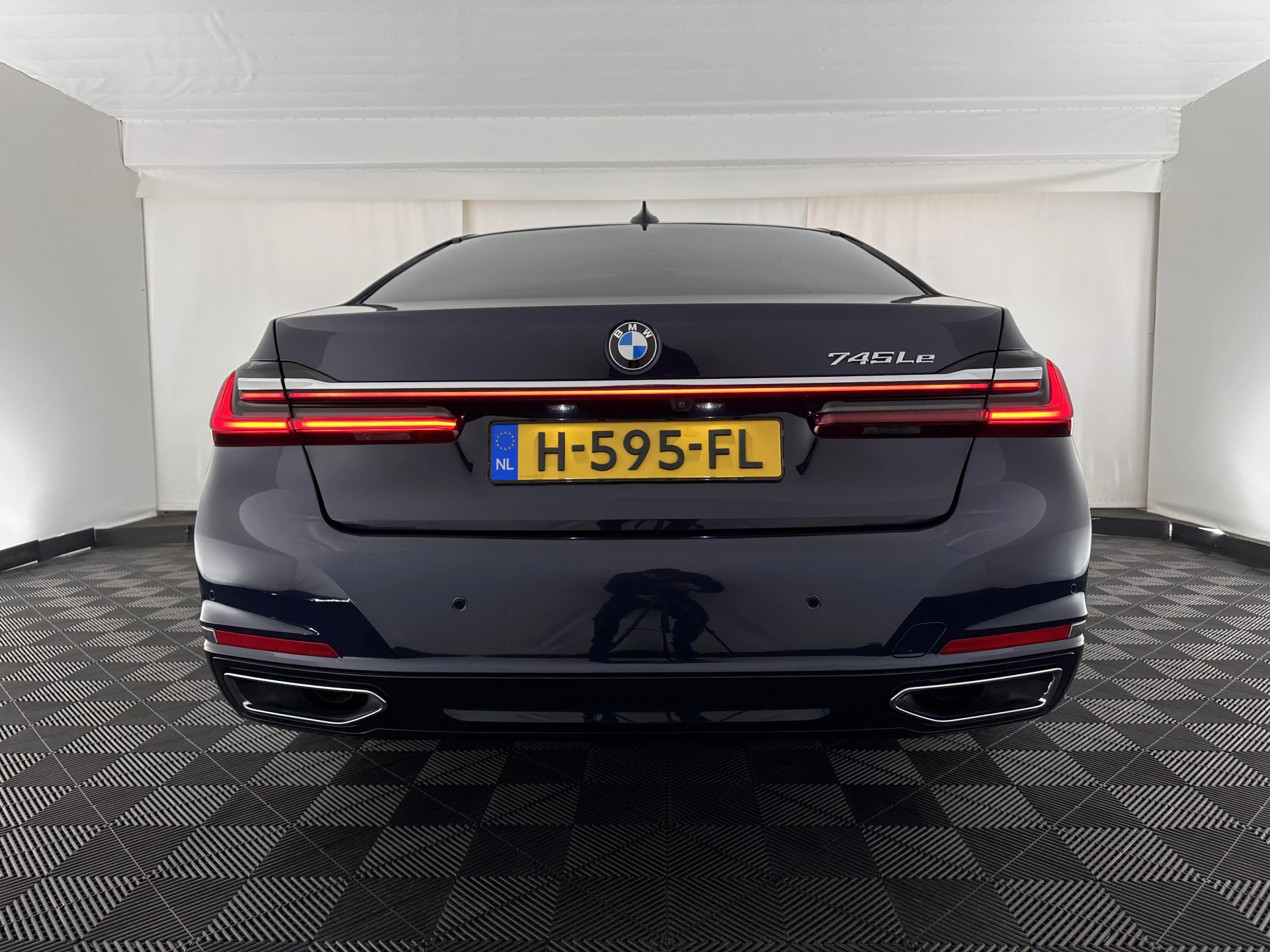Hoofdafbeelding BMW 7 Serie