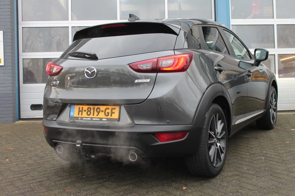 Hoofdafbeelding Mazda CX-3