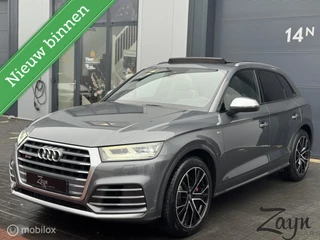 Audi SQ5 3.0 TFSI Quattro  | Pano | Matrix | Leder | 20'' |