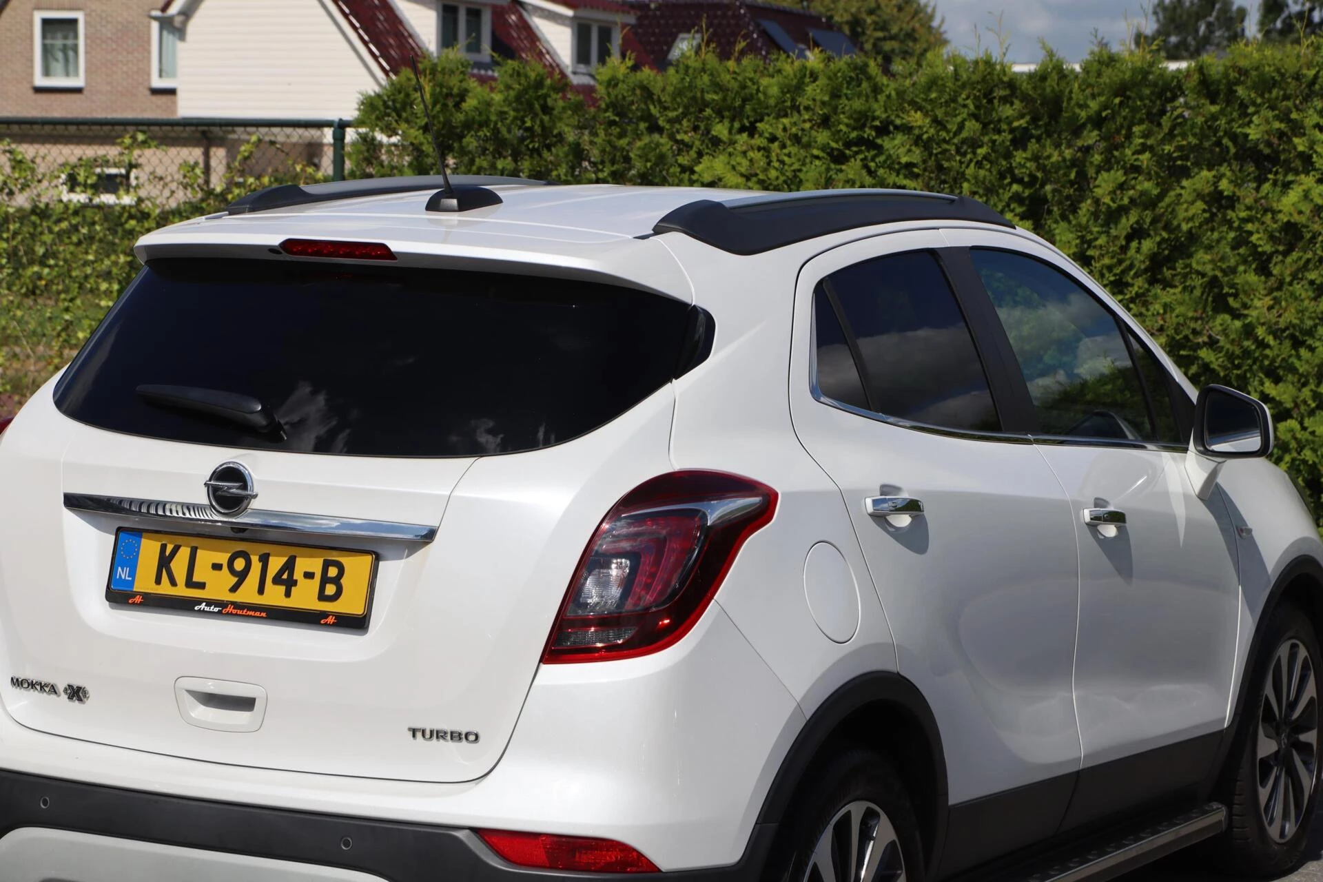 Hoofdafbeelding Opel Mokka X