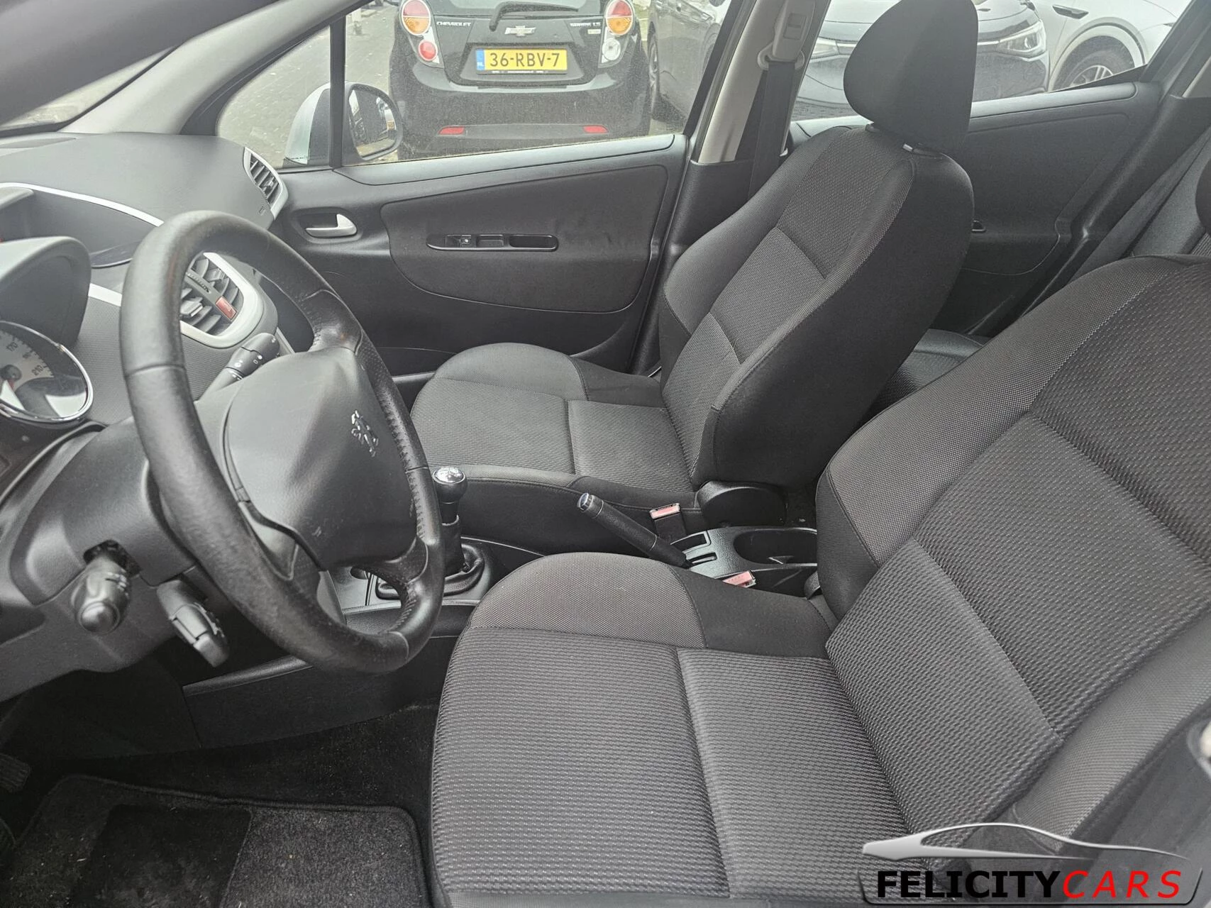 Hoofdafbeelding Peugeot 207