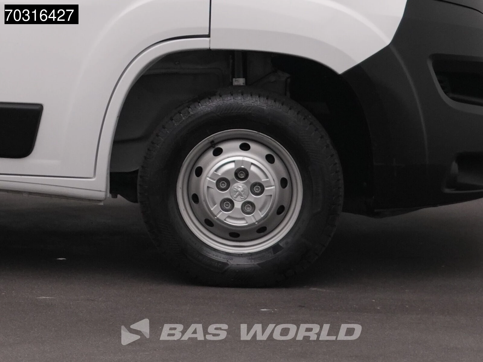 Hoofdafbeelding Peugeot Boxer