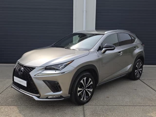Lexus NX 300h AWD F F SPORT Line facelift