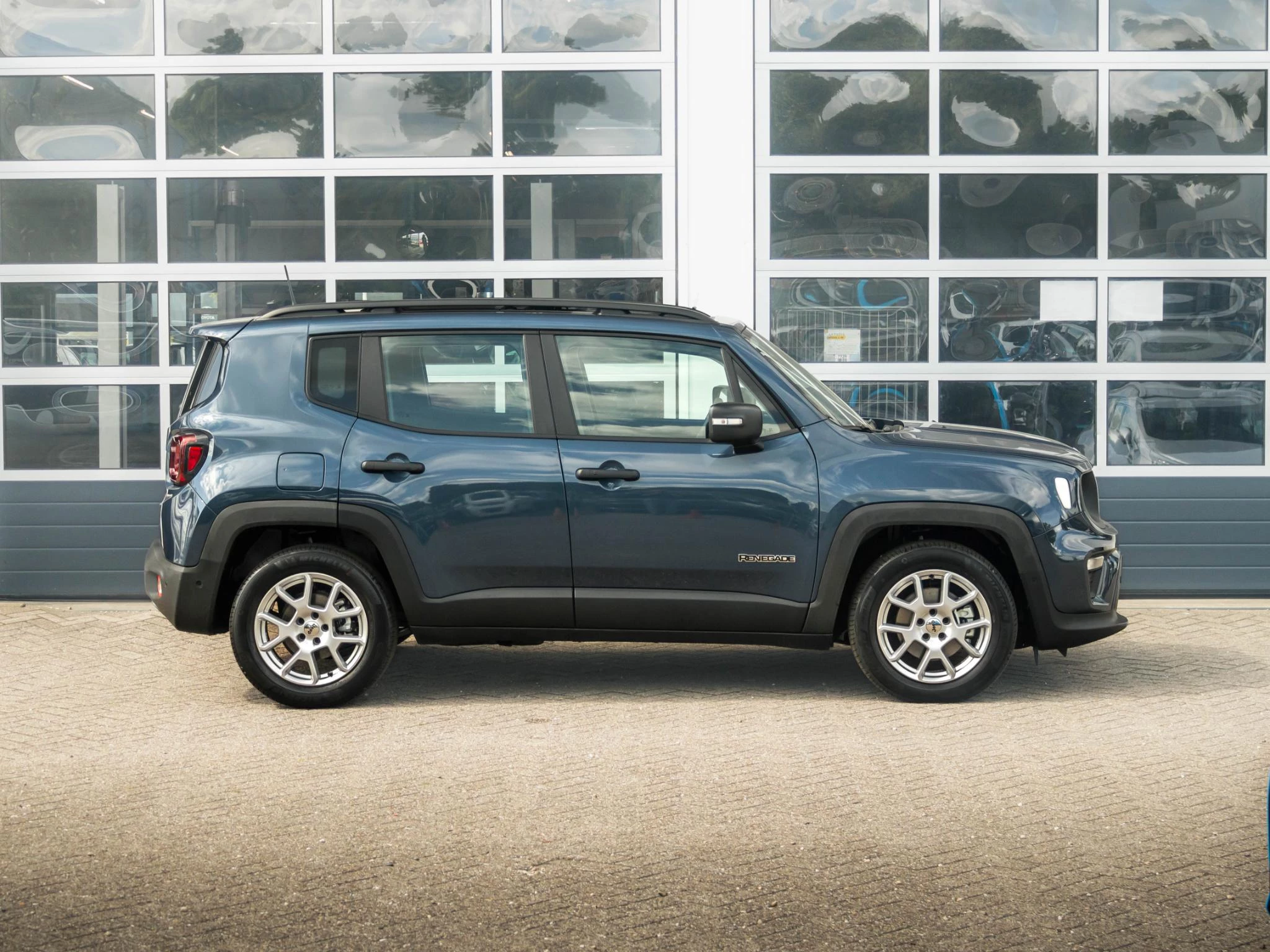 Hoofdafbeelding Jeep Renegade